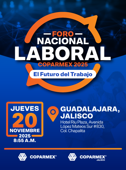 FORO LABORAL NACIONAL 2025