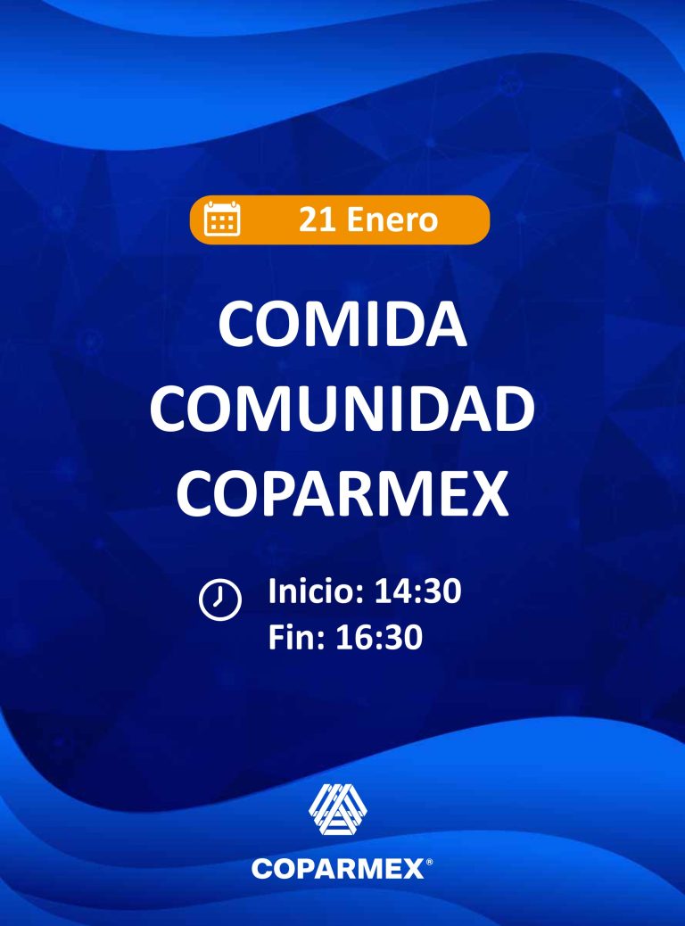 Comida de la Comunidad CPMX Ene 2026