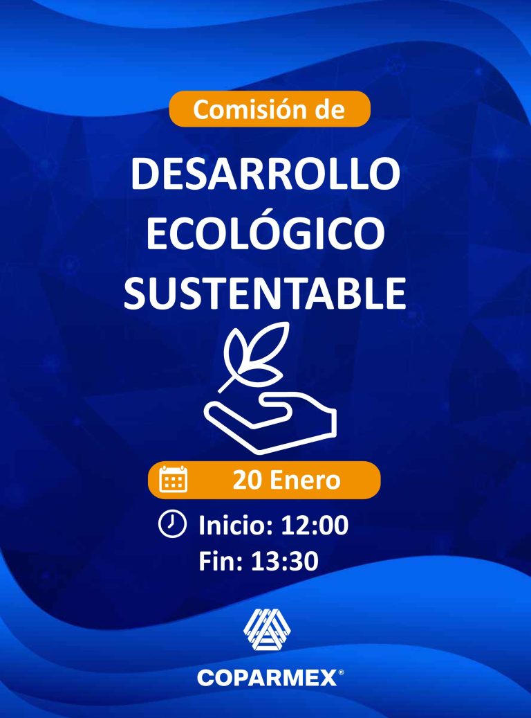 Comisión de Desarrollo Ecológico y Sustentable Ene 2026