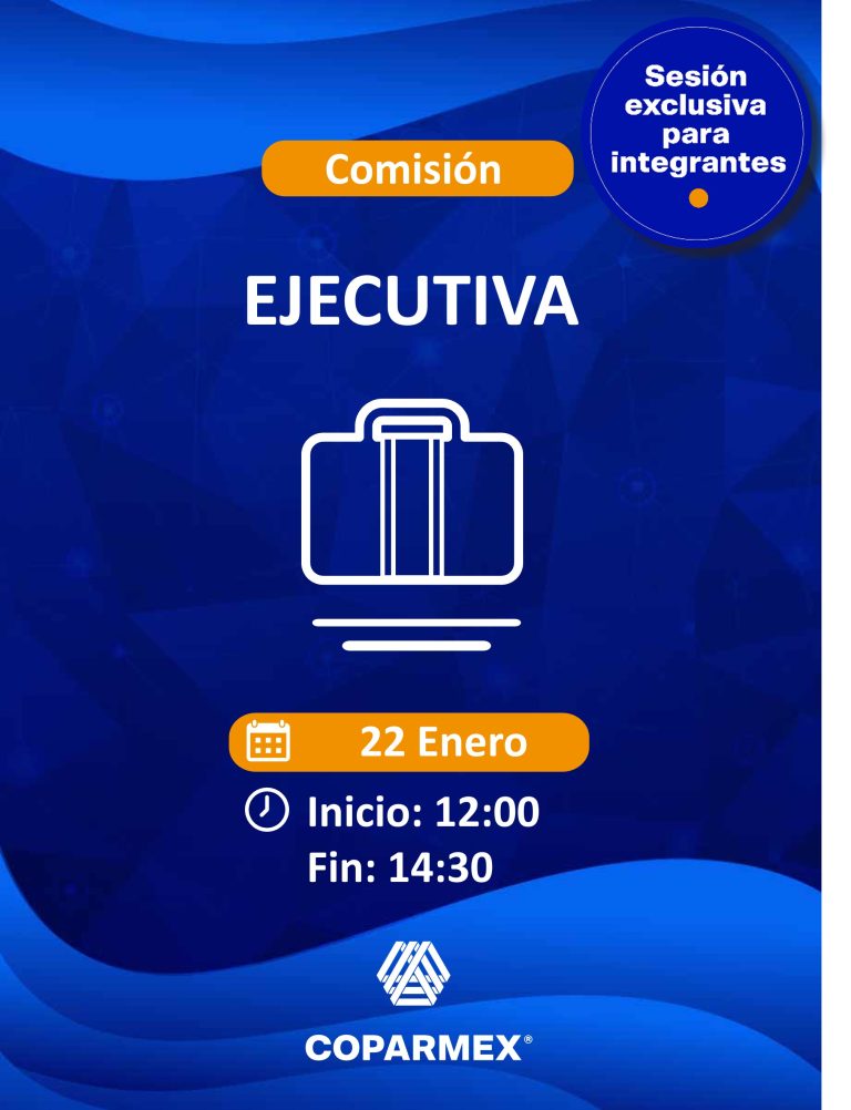 Comisión Ejecutiva Ene 2026