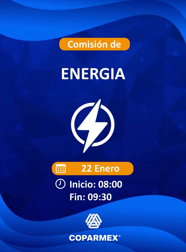 Comisión de Energía Ene 2026