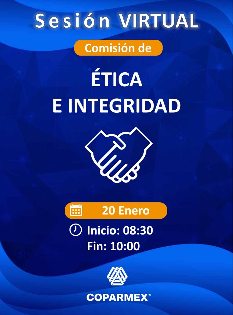 Comisión de Ética e Integridad Ene 2026