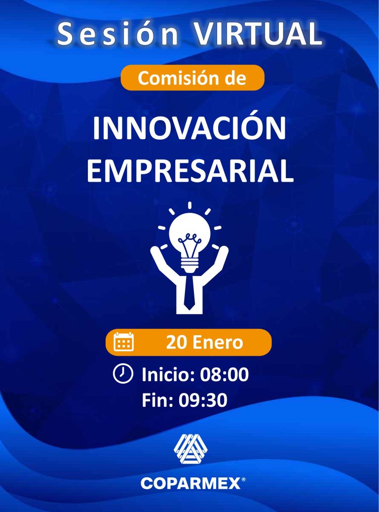 Comisión de Innovación Empresarial Ene 2026