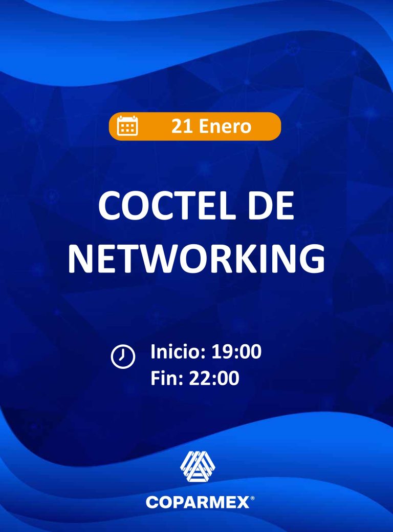 Coctel de Networking Ene 2026